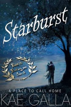 Hardcover Starburst Book