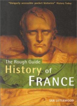 Paperback The Rough Guide Chronicle France Book