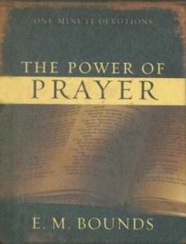 Hardcover The Power of Prayer Book