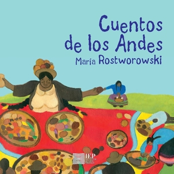 Paperback Cuentos de Los Andes [Spanish] Book