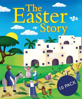 The Easter Story: 10 Pack