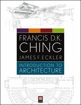 Paperback Introduction to Architecture Book