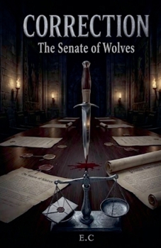 Paperback Correction: The Senate of Wolves Book