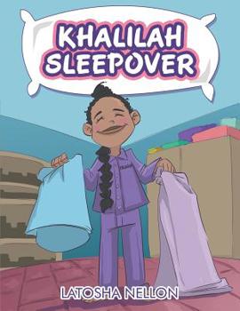 Paperback Khalilah Sleepover Book