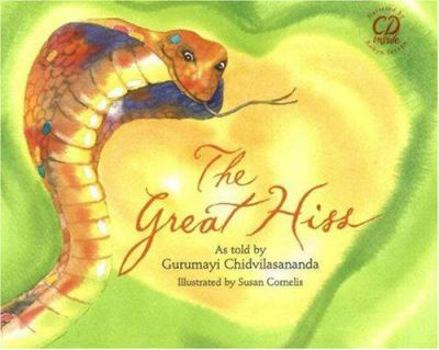 Hardcover The Great Hiss [With CD] Book