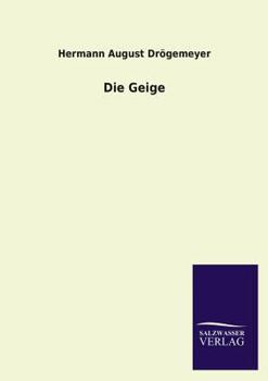 Paperback Die Geige [German] Book