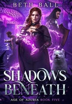 Hardcover Shadows Beneath Book