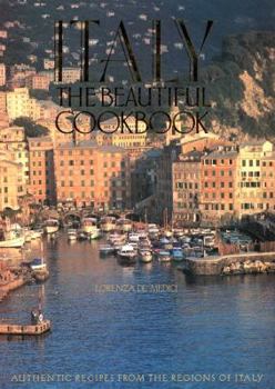 Hardcover Italy: The Beautiful Cookbook Book