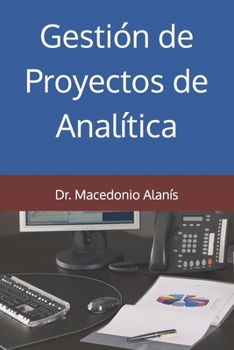 Paperback Gestión de Proyectos de Analítica [Spanish] Book