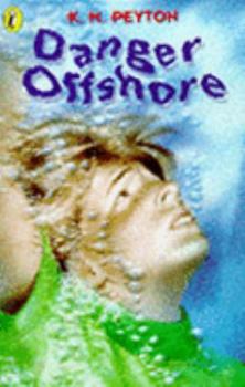 Paperback Danger Offshore (Surfers) Book