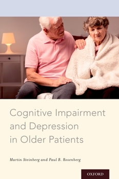 Paperback Cognitive Impairment and Depression in Older Patients Book