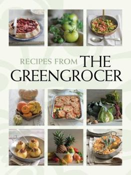 Hardcover Recipes from the Greengrocer Book