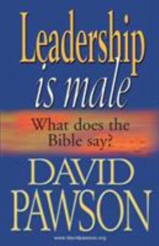 Paperback Leadership is Male Book