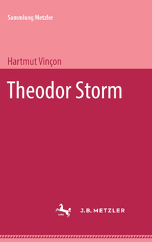 Paperback Theodor Storm [German] Book