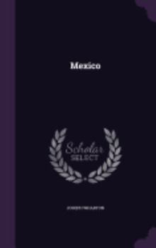 Hardcover Mexico Book