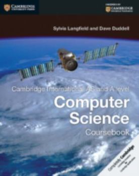 Paperback Cambridge International AS and A Level Computer Science Coursebook Book