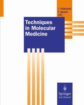 Paperback Techniques in Molecular Medicine Book