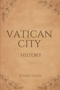 Paperback Vatican City History Book