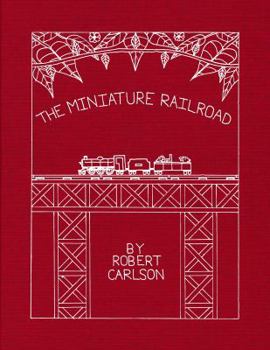 Paperback The Miniature Railroad Book