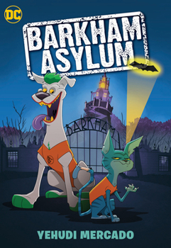 Paperback Barkham Asylum Book