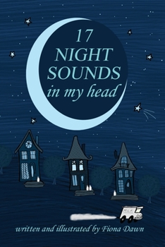 Paperback 17 Night Sounds In My Head Book