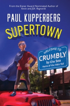 Paperback Supertown Book
