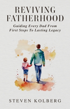 Paperback Reviving Fatherhood Book