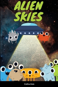 Paperback Alien Skies Book