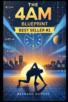Paperback The 4AM Blueprint Book
