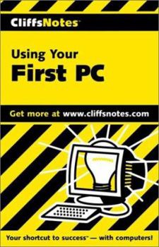 Paperback Using Your First PC Book
