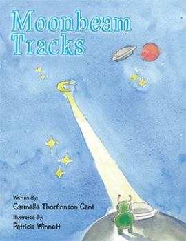 Hardcover Moonbeam Tracks Book