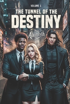 Paperback The Tunnel of the Destiny Volume 1 Book