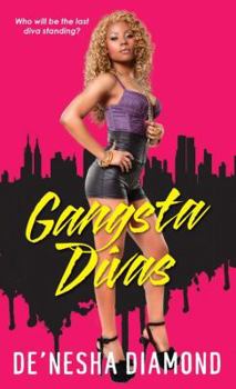 Mass Market Paperback Gangsta Divas Book