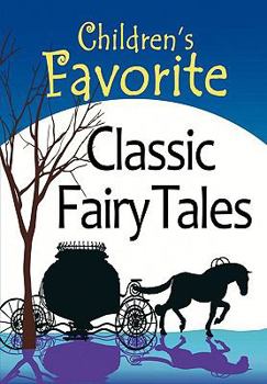Paperback Children's Favorite Classic Fairy Tales Book