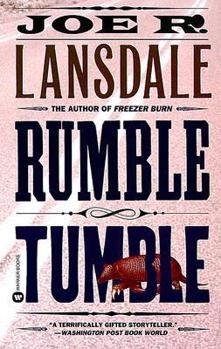 Mass Market Paperback Rumble Tumble Book