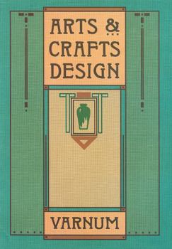 Paperback Arts & Crafts Design Book