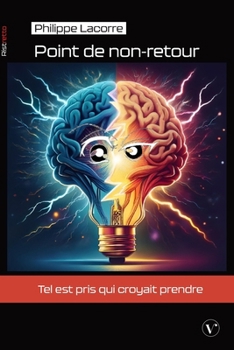 Paperback Point de non-retour (French Edition) [French] Book