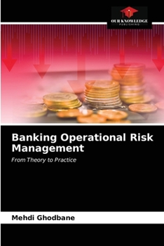 Paperback Banking Operational Risk Management Book