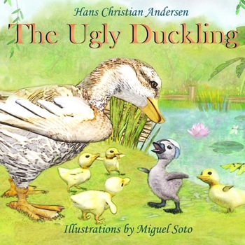 The Ugly Duckling (Illustrated)