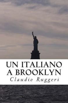 Paperback Un Italiano a Brooklyn [Italian] Book