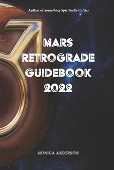 Paperback Mars Retrograde Guidebook 2022 Book