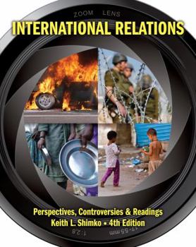 Paperback International Relations: Perspectives, Controversies and Readings Book