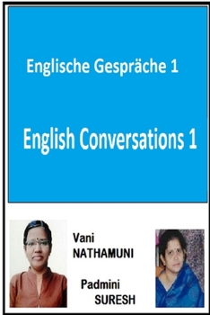 Paperback Englische Gespr?che 1: English Conversations 1 [German] Book