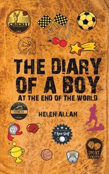 Paperback The Diary of a Boy Book