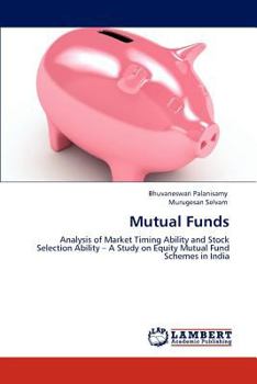 Paperback Mutual Funds Book