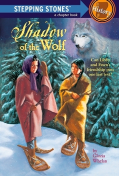 Shadow Of The Wolf (Stepping Stone, paper) - Book #3 of the Oriole