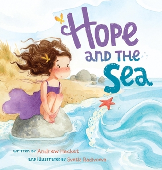 Hardcover Hope and the Sea Book