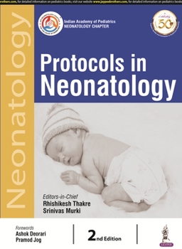 Paperback Protocols in Neonatology Book
