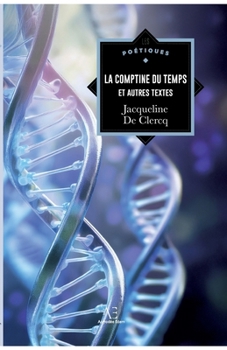 Paperback La Comptine du temps [French] Book