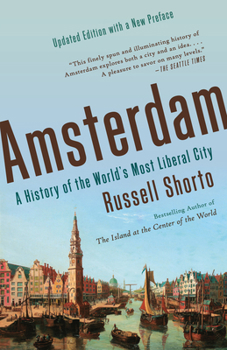 Paperback Amsterdam: A History of the World's Most Liberal City Book